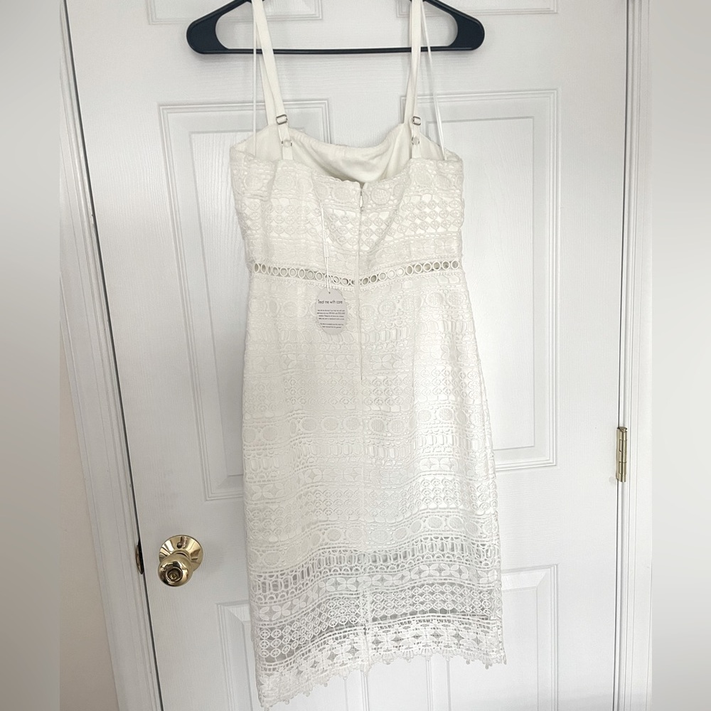 White Dress - Picture 2 of 3
